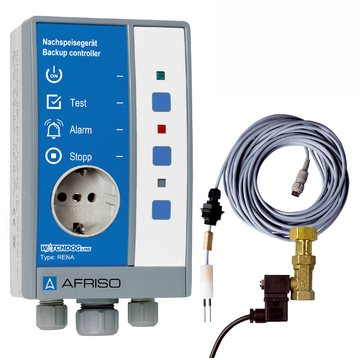 Nachspeiseset RENA für Regenwasserspeicher