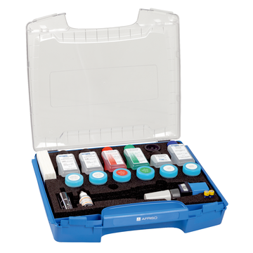 CAPBs®-Set zur Wasserqualitätsbestimmung WQ