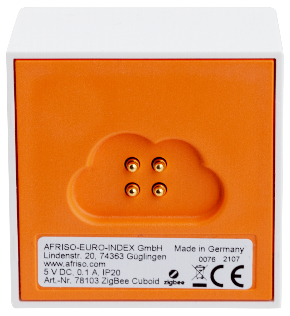 AFRISO Erweiterungsmodul ZigBee zu AFRISOhome Gateway HG 02 RUE 5430