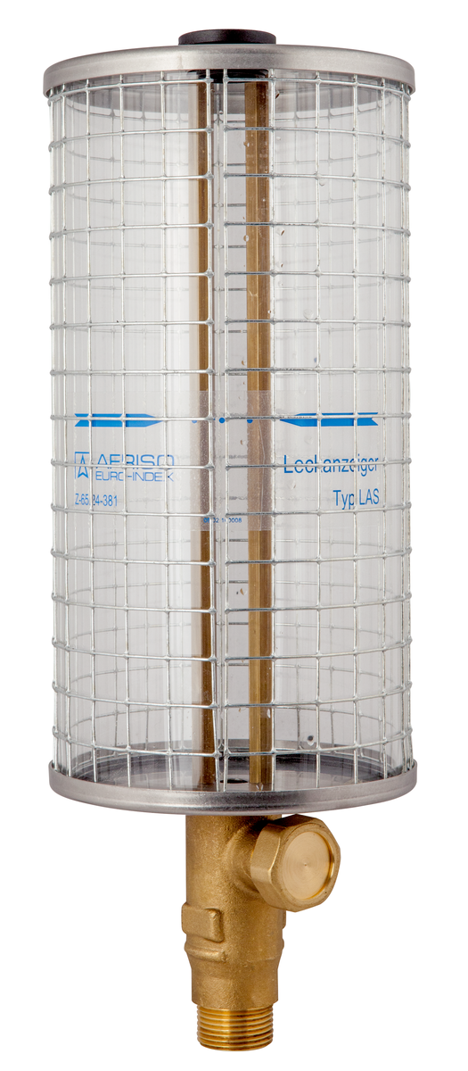 AFRISO Leckanzeige-Sichtgerät LAS 72 E mit Gitterzylinder VOR 71560