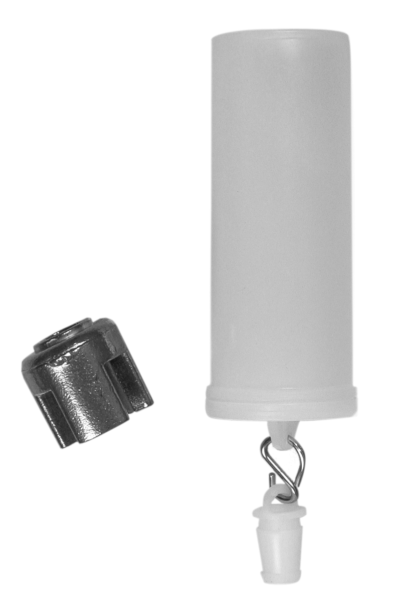 AFRISO Umrüstsatz Schwimmer-Set G 1 1/2 für kommunizierende Entnahmeeinrichtungen VOR 5510 5580