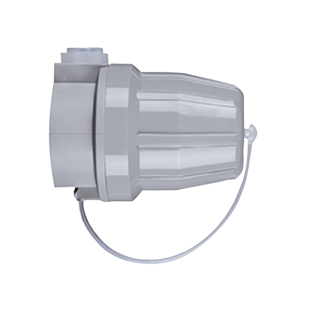 AFRISO GWG-Armatur 905-W grau SAL 92760