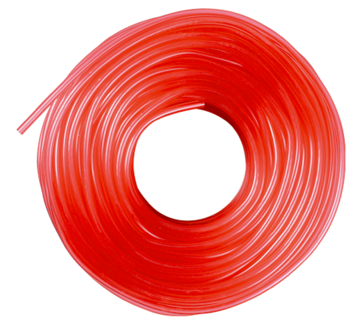 AFRISO PVC-Schlauch 4 x 2mm, rot L: 100 m, öl- und wasserfest VOR 2890 2920