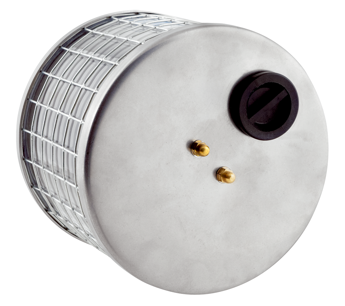 AFRISO Leckanzeige-Sichtgerät LAS 24 E mit Gitterzylinder DRA 71520