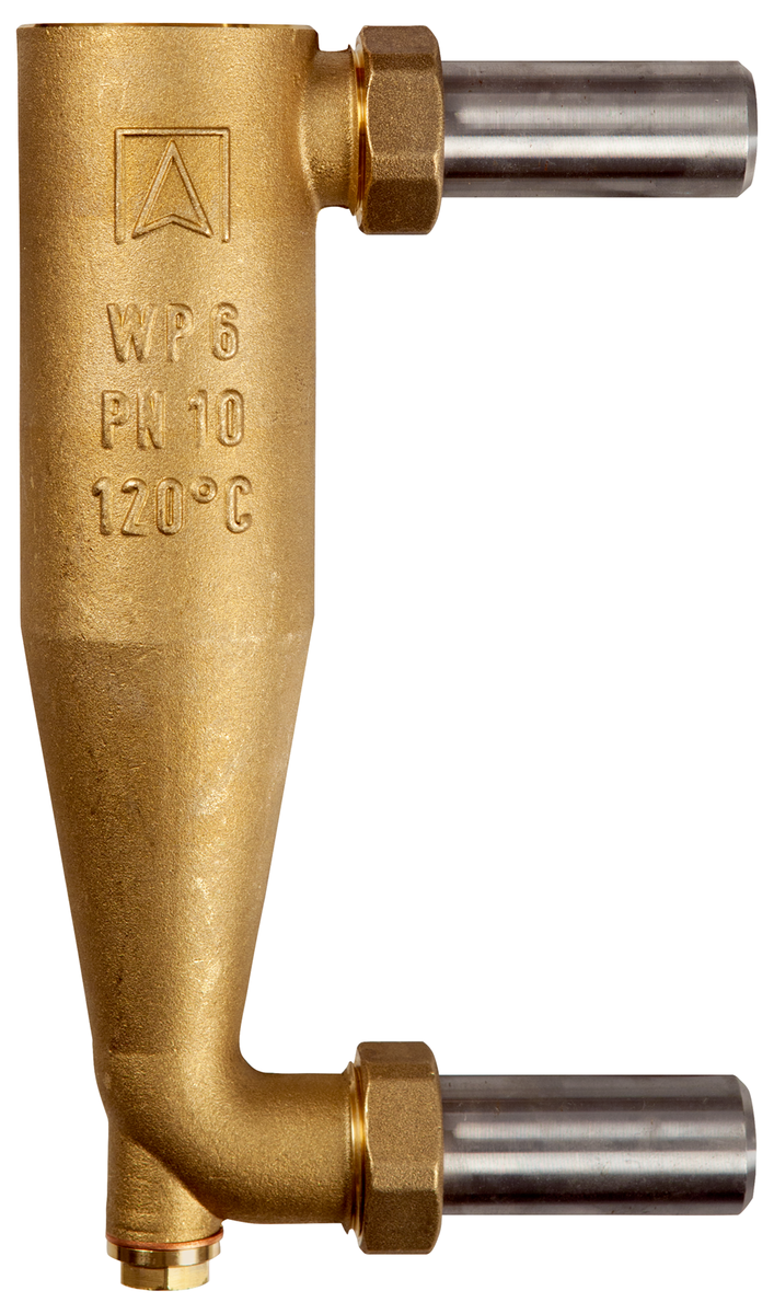 AFRISO Sondengehäuse Ms für WMS-WP6 ab Baujahr 2008 SAL 89340