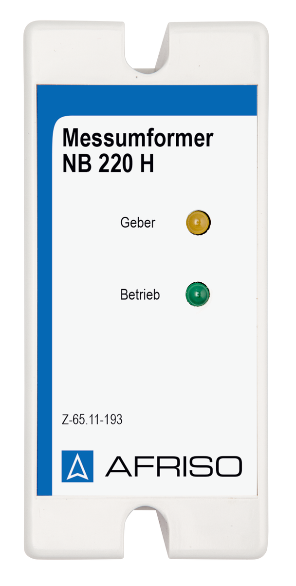AFRISO Messumformer NB 220 H DC 24V VOR 89020 89030 object_image_56302imagemain_dech