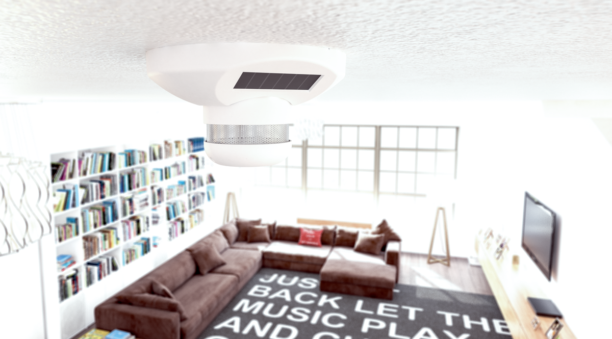 AFRISO Funk-Rauchwarnmelder ASD 10 ANW 71110 71130