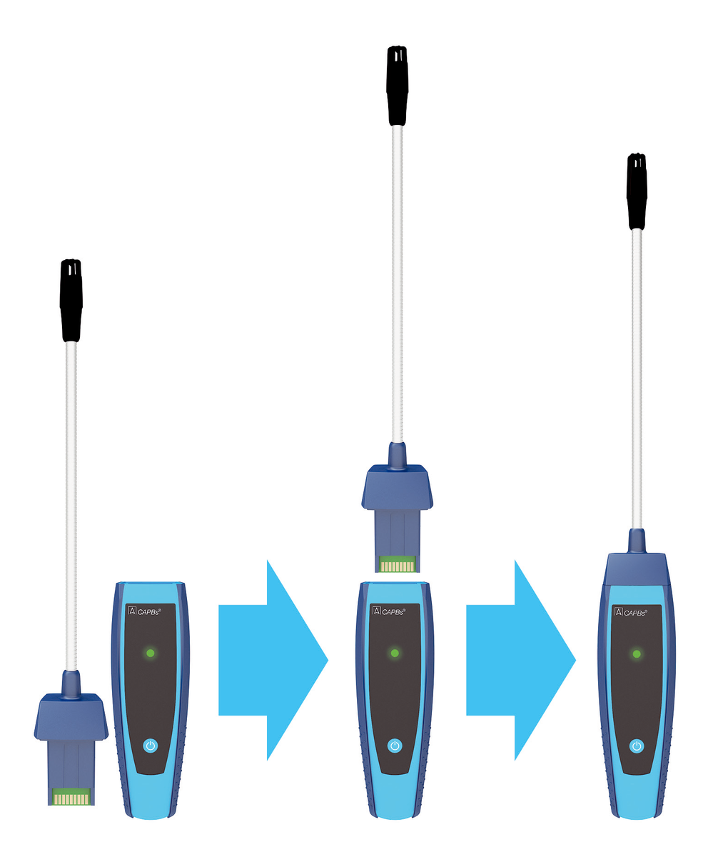 AFRISO CAPBs Griffstück BG 10 ANW 2330