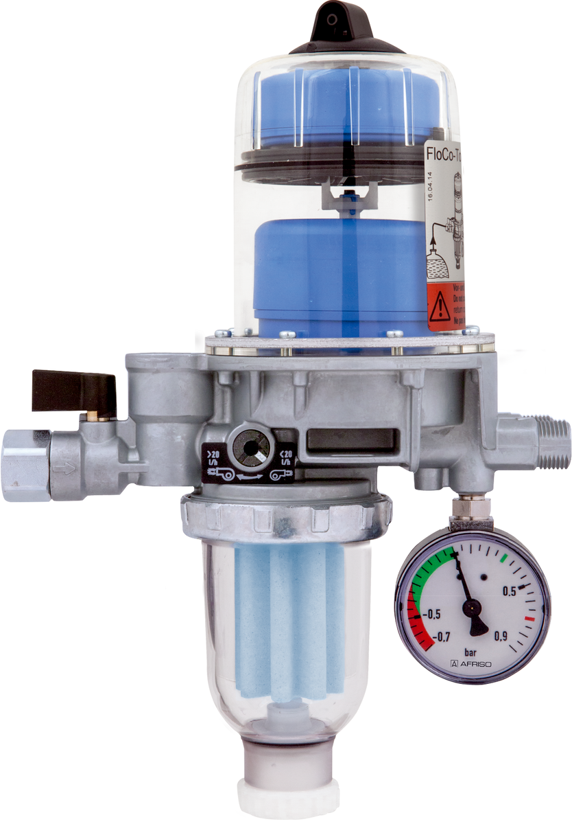 AFRISO Heizölentlüfter FloCo-Top-2KM Si SAL 94760