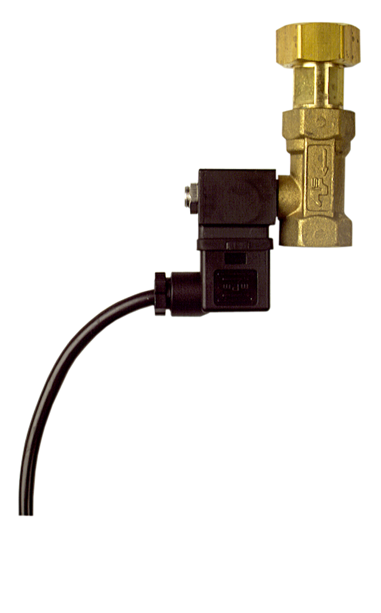 AFRISO Magnetventil G1/2 x G3/4 für RENA Nachspeisegerät VOR 10650