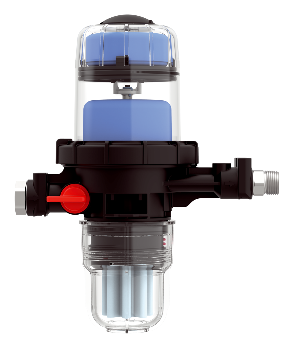 AFRISO Heizölentlüfter FloCo-Top-1C Si VOR 94560 object_image_90412imagemain_dech