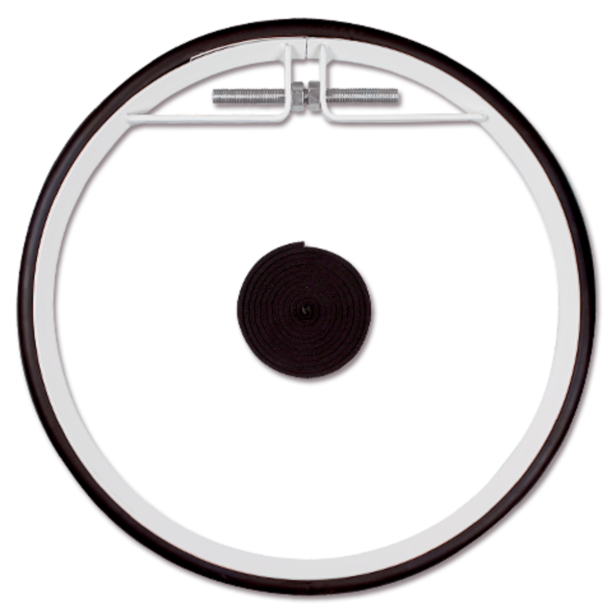 AFRISO Spannring D: 500mm mit Runddichtung, Moosgummi VOR 2650 2690 2720 2730