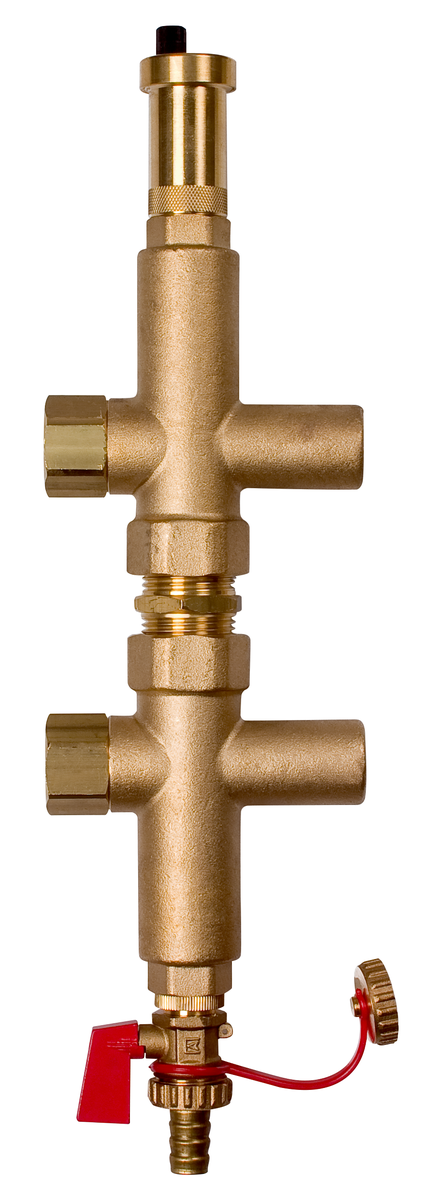 AFRISO Luft-Strömungsfilter - Heizung 28 kW, G3/4 x 3/4 VOR 95460 95470 object_image_56322imagemain_dech