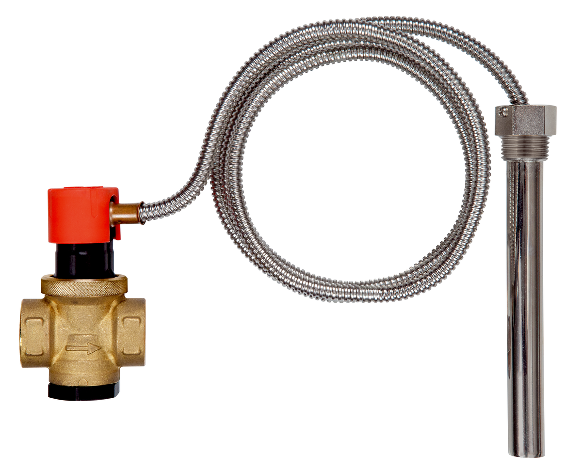 AFRISO Thermische Ablaufsicherung TAS 03 Kapillarrohr 1,3m VOR 89410 89420 object_image_56132imagemain_dech