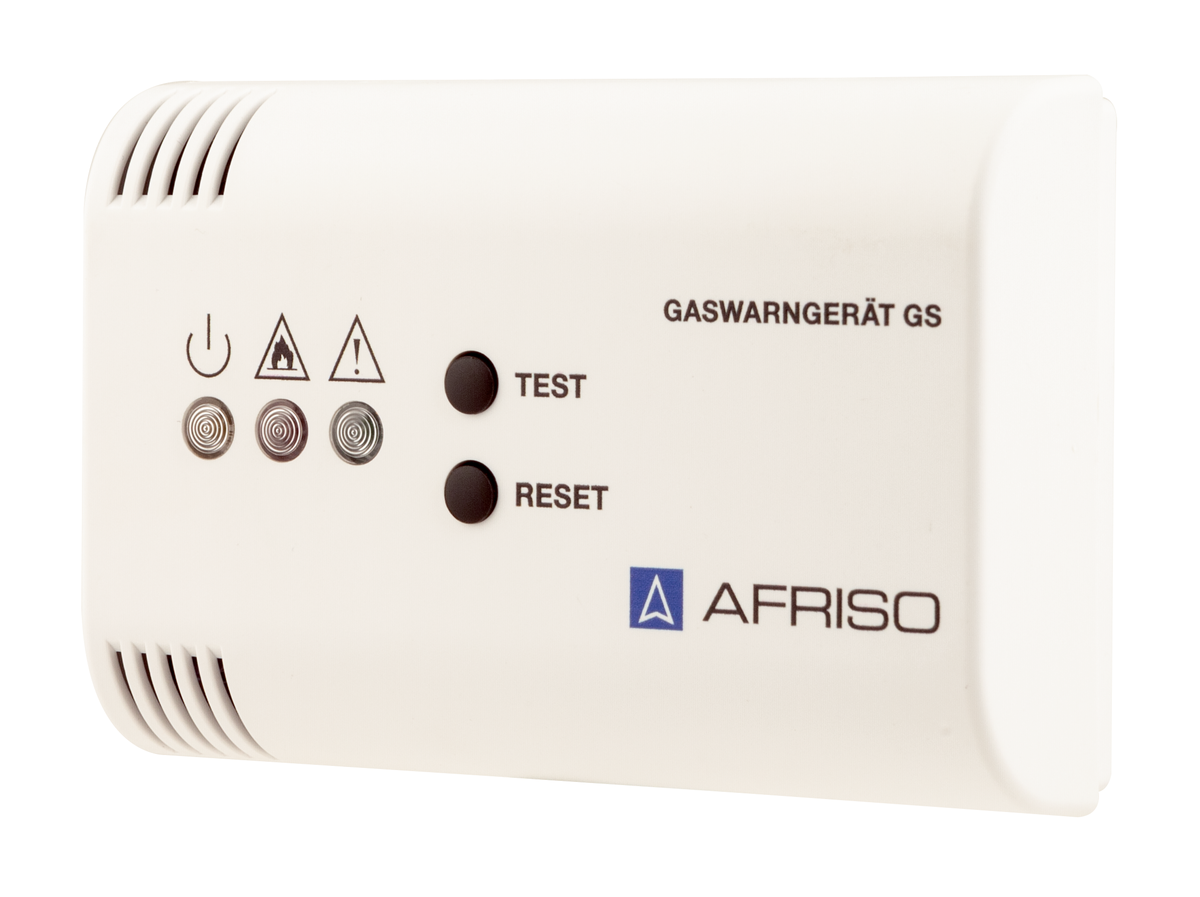 AFRISO Gaswarngerät GS 1.1 Methan SAR 71160 71170
