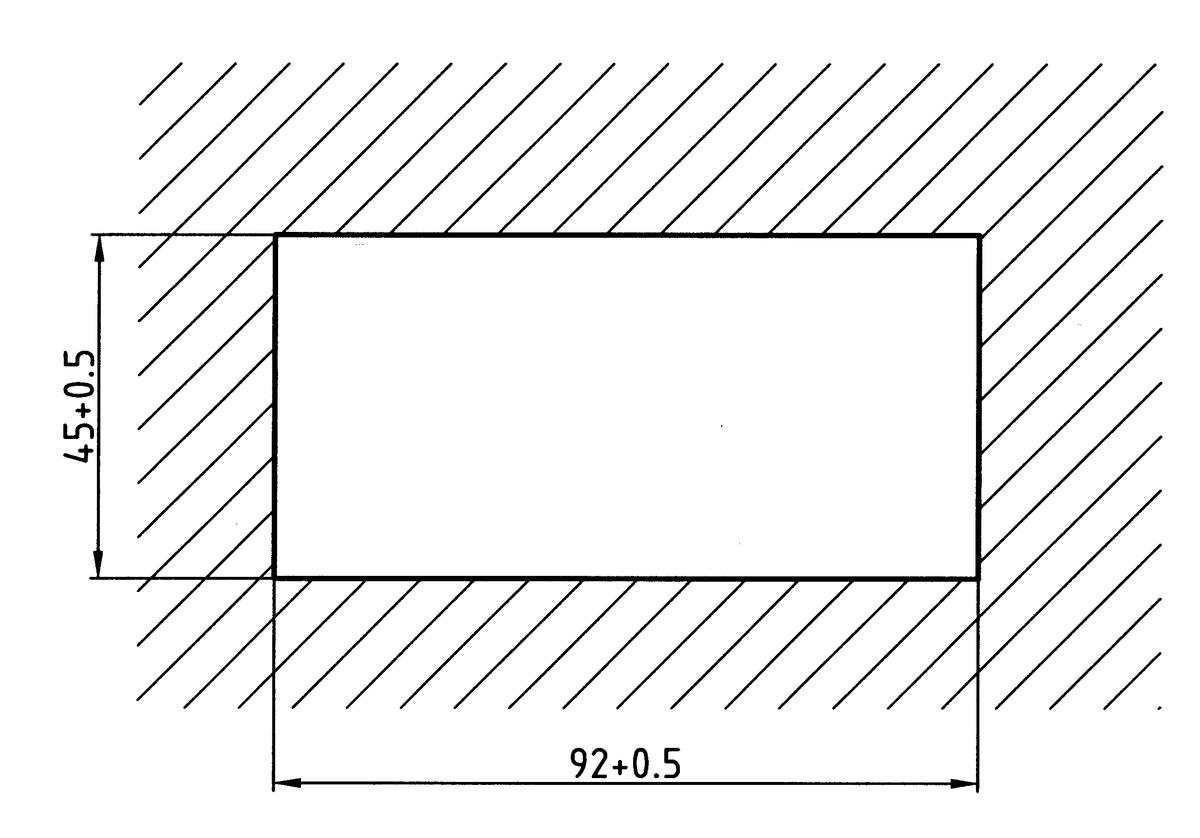 AFRISO Digitales Anzeigegerät DA 10 BEF 880 890 900