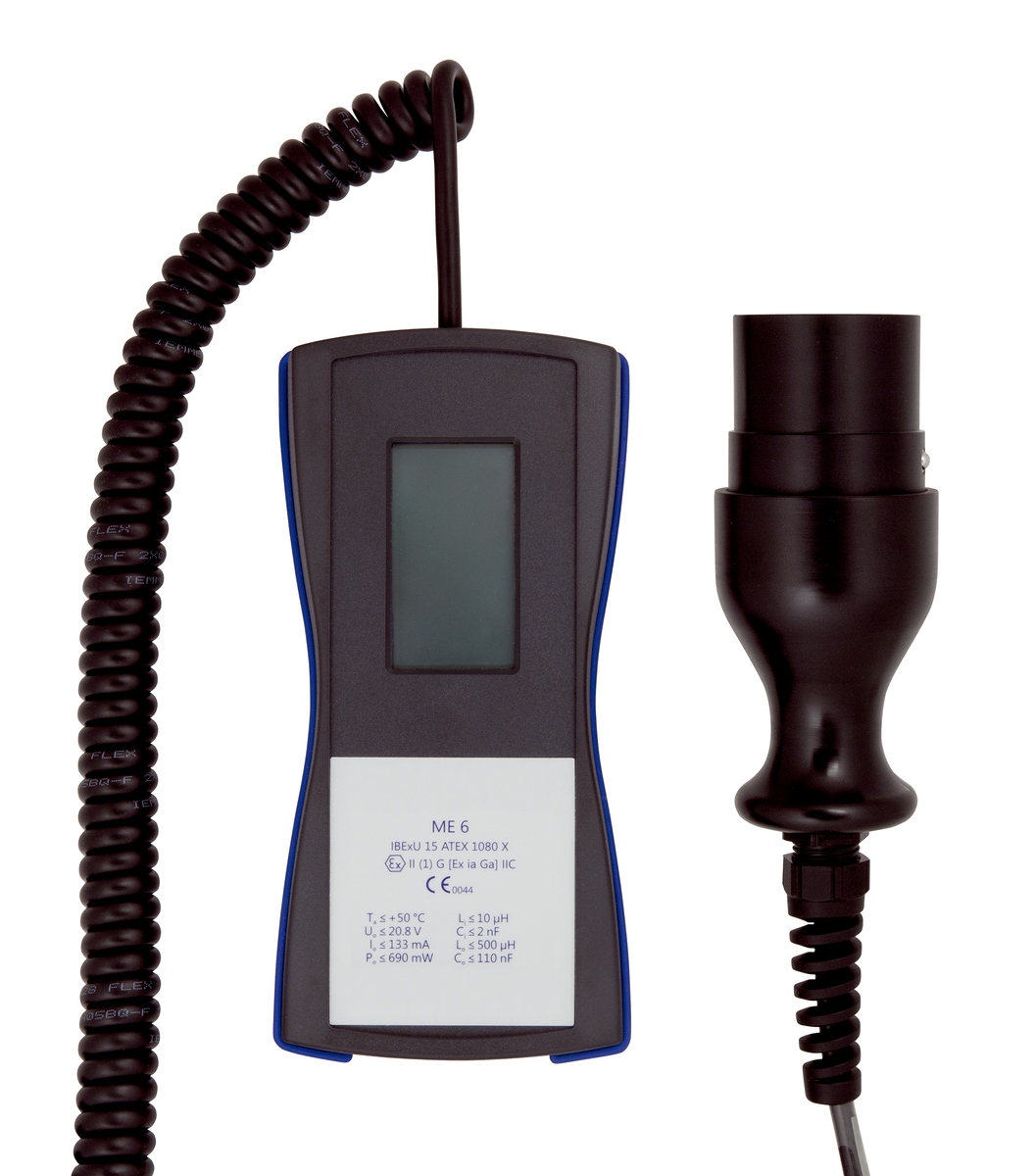 AFRISO Grenzwertgeberprüfgerät ME 6 Set VOR 71360 71370