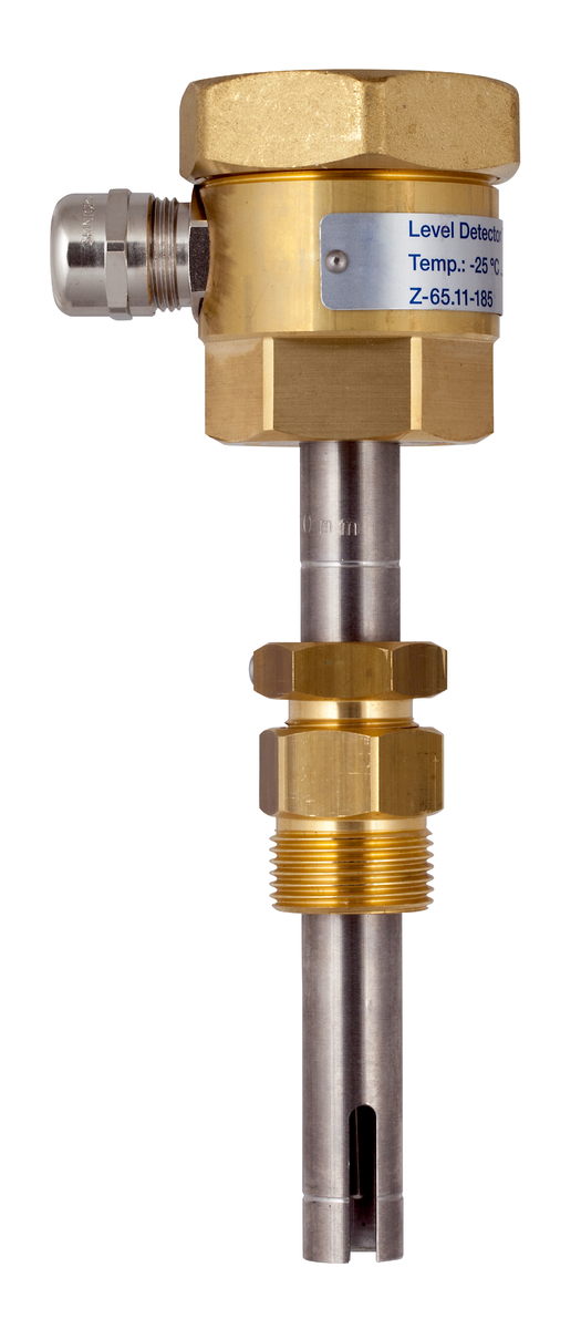 AFRISO Standaufnehmer Typ 76 A 100mm -25/+50C Einschraubkörper G3/4 SAR 89110 89120 89130 89140 89150