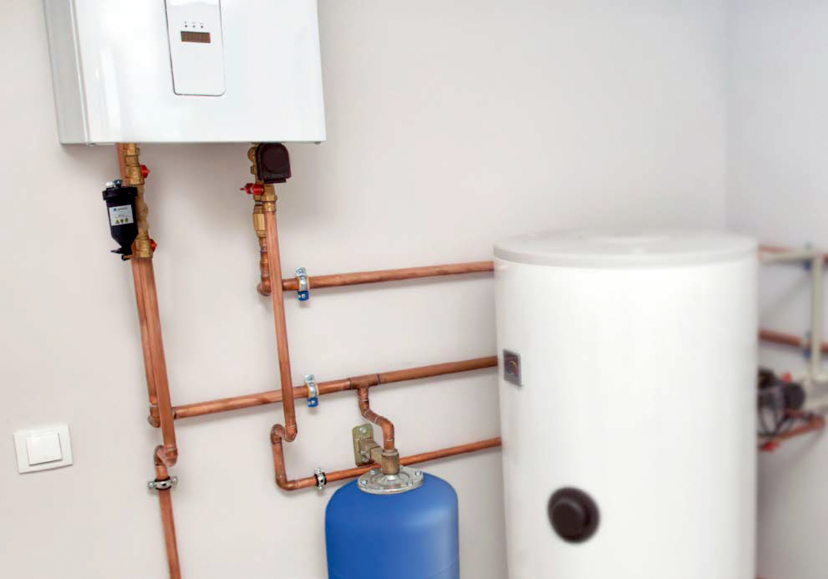 AFRISO Magnetschlammabscheider ADS 160 ANW 89560