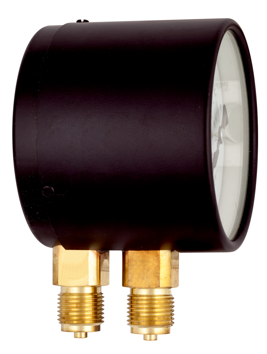 AFRISO Rohrfeder-Differenzdruckmanometer RF100Dif 0/0,6bar Kl.1,6 D201 Doppelskala bar/mWS SAL 60830 60840 60850 60860 60870 60880 60890 60900 60910 60920 60930