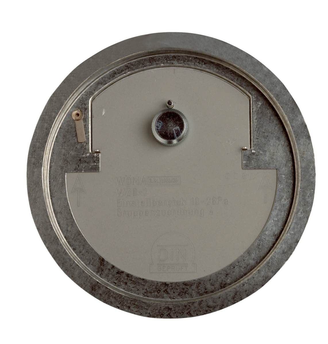 AFRISO Kaminzugregler WZB-1 VOR 72460 object_image_56382imagemain_dech