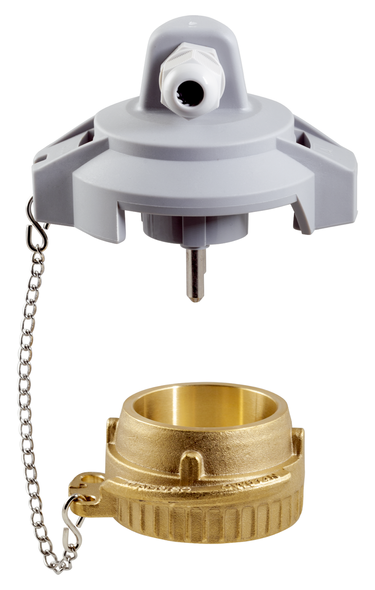 AFRISO GWG-Füllverschluss für Heizöl EL Standard, Diesel, Bio-Diesel VOR 109030 object_image_97592imagemain_dech