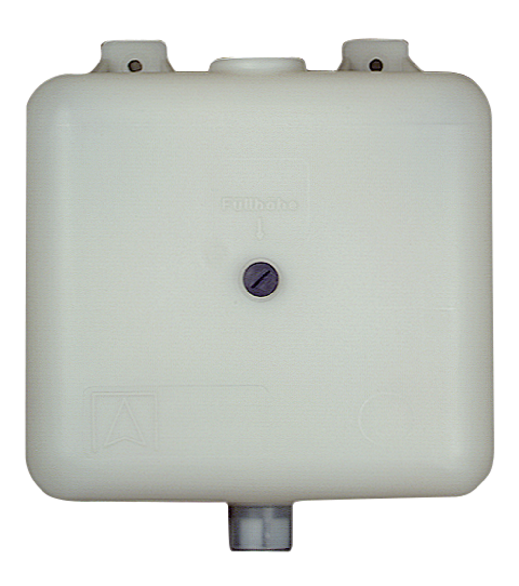 AFRISO LAG-Behälter weiß VOR 1780