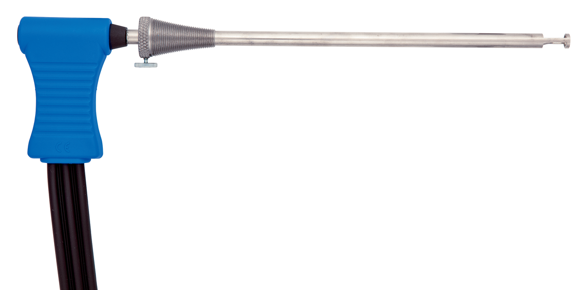 AFRISO Abgaskombisonde kompakt AKS-K FZ 240mm, Feinzug SAL 76430