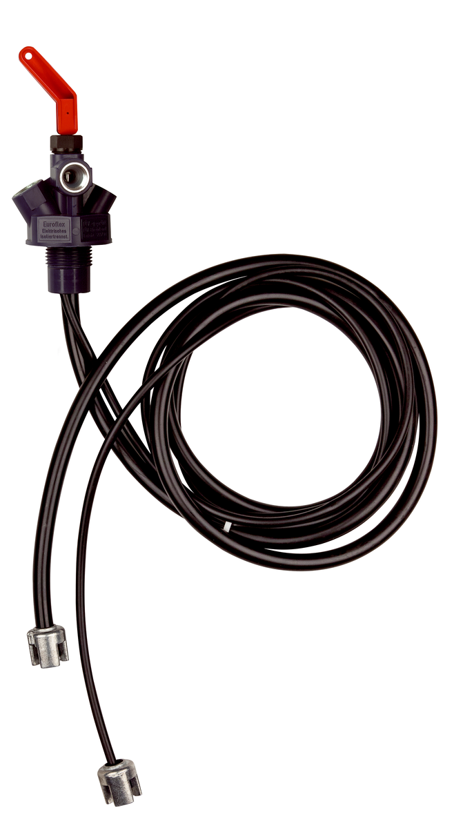 AFRISO Tankentnahmeeinrichtung Euroflex 3 (2,15), Schlauchltg. 2,15 m VOR 106380 106390 106440