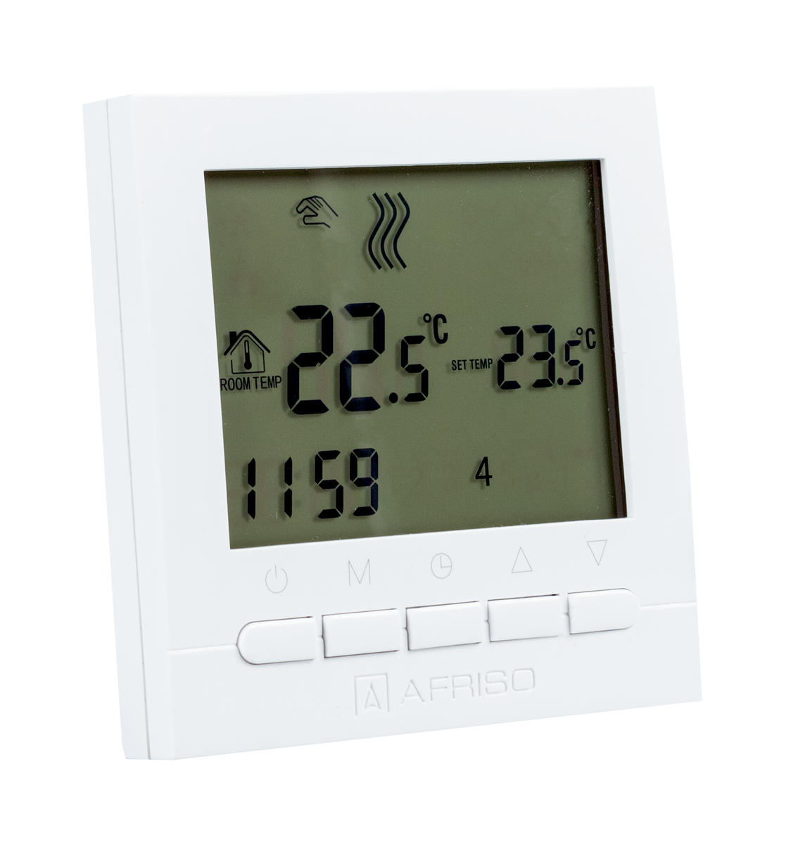 AFRISO Raumthermostat RT 10 D-230 SAL 72900