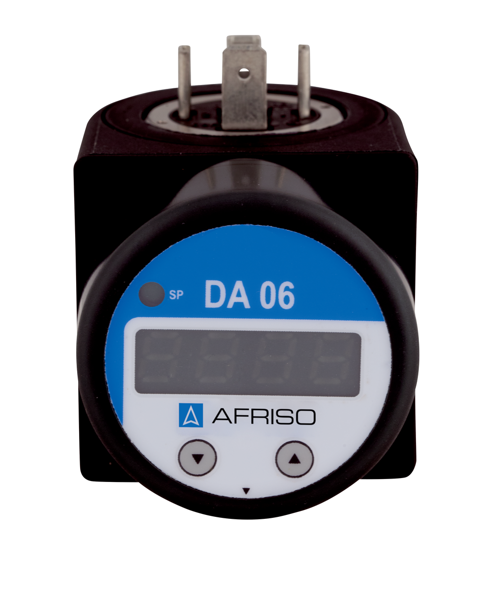 AFRISO Digitales Anzeigegerät DA 06 VOR 820 object_image_64063imagemain_dech