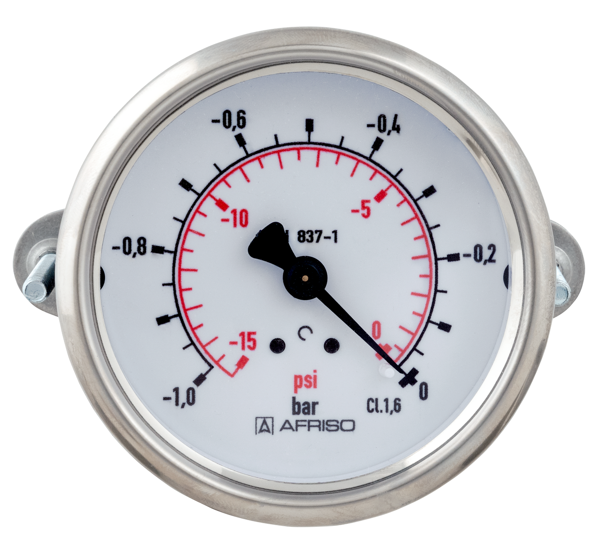 AFRISO Rohrfeder-Standardmanometer RF40 -1/0bar G1/8B ax Kl.1,6 D251 Doppelskala bar/psi VOR 21020 21030 21040 21050 21060 21070 21080 21090 21100 21110 21120 21130 21140 21150 21180 21190 21200 21210 21220 21230 21240 21250 21260 21270 21280 21290 21300 21310 21320 21350 21360 21370 21380 21390 21400 21410 21420 21430 21440 21450 21460 21470 21480 21490 21500 21510 21520 21530 21540 21550 21560