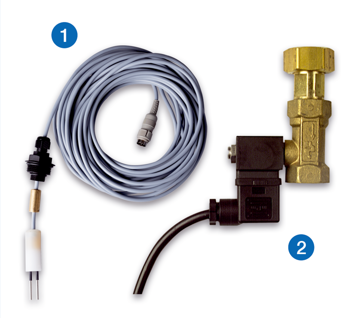 AFRISO RENA Nachspeisegerät komplett für Regenwasserspeicher ANW 101990