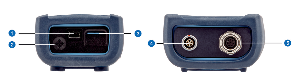 AFRISO Luftgeschwindigkeitsmessgerät BlueAir-STx ANW 72110 72120 72130 72140