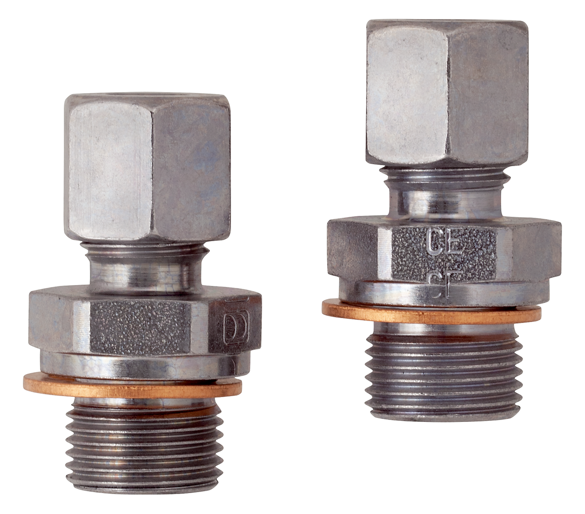 AFRISO Verschraubungsset für MAV G3/8 x 6mm VOR 90990 91000 91010 91020