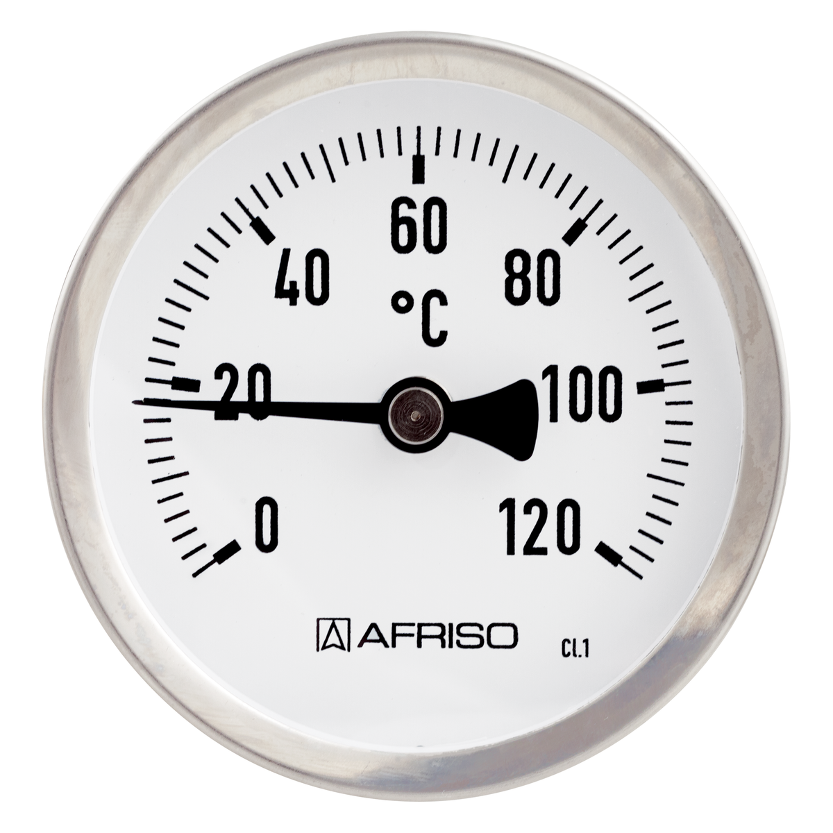 AFRISO Bimetall-Industriethermometer BiTh 80 I -20/+60C 40mm 1/2 axial Kl.1 VOR 83330 83340 83350 83360 83380 83390 83400 83410 83430 83440 83450 83460 83480 83490 83500 83510