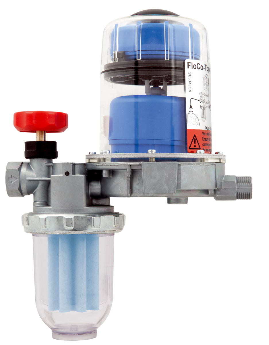 AFRISO Heizölentlüfter FloCo-Top-1K Si SAL 94590