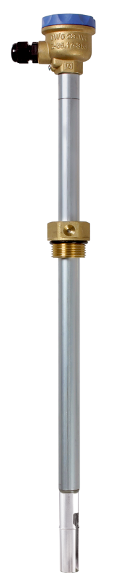 AFRISO Grenzwertgeber GWG 23-Wa 400 gelbe Armatur, Sonde 400mm SAR 75730 75740 75750