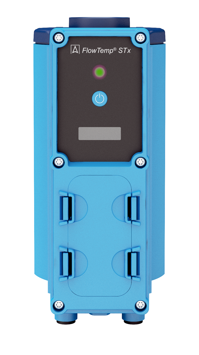 AFRISO Durchfluss-/Temperaturmessgerät FlowTemp STx VOR 2580