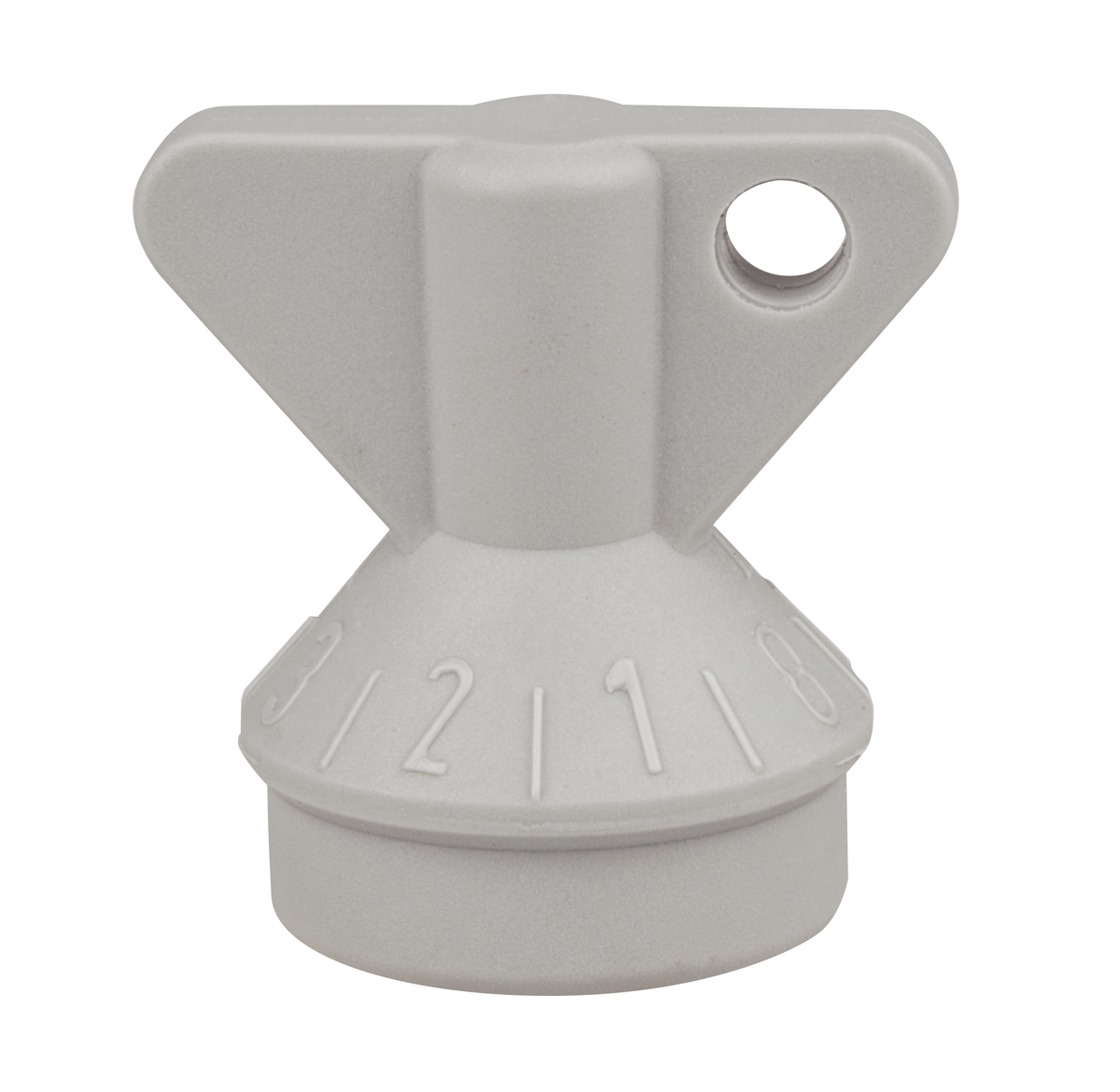 AFRISO Einstellschlüssel ES-SV für Thermostat-Ventilunterteil Vario/Q VOR 9580