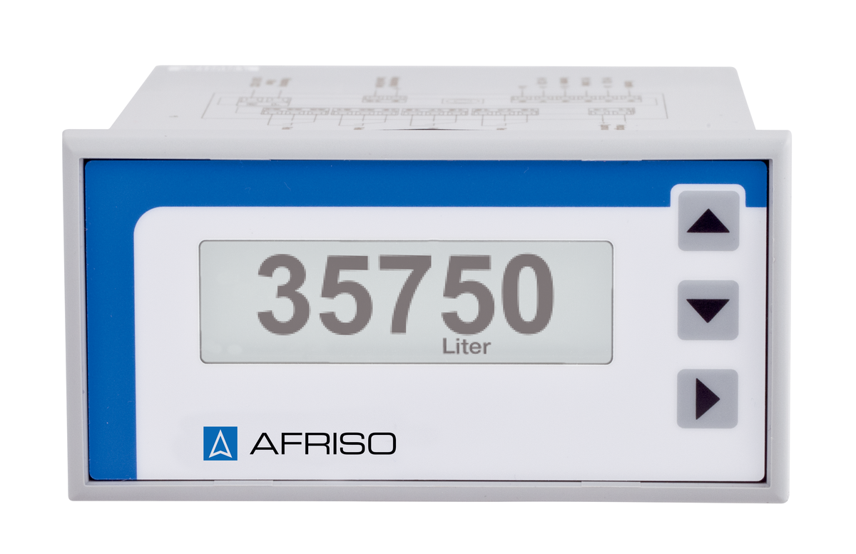 AFRISO Digitales Anzeigegerät DA 10 VOR 880 890 900 object_image_56554imagemain_dech