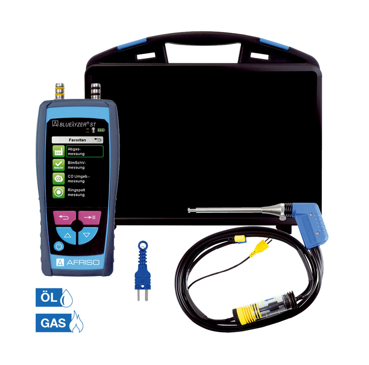 AFRISO BLUELYZER ST Basic Set 60 object_image_95164imagemain_dech