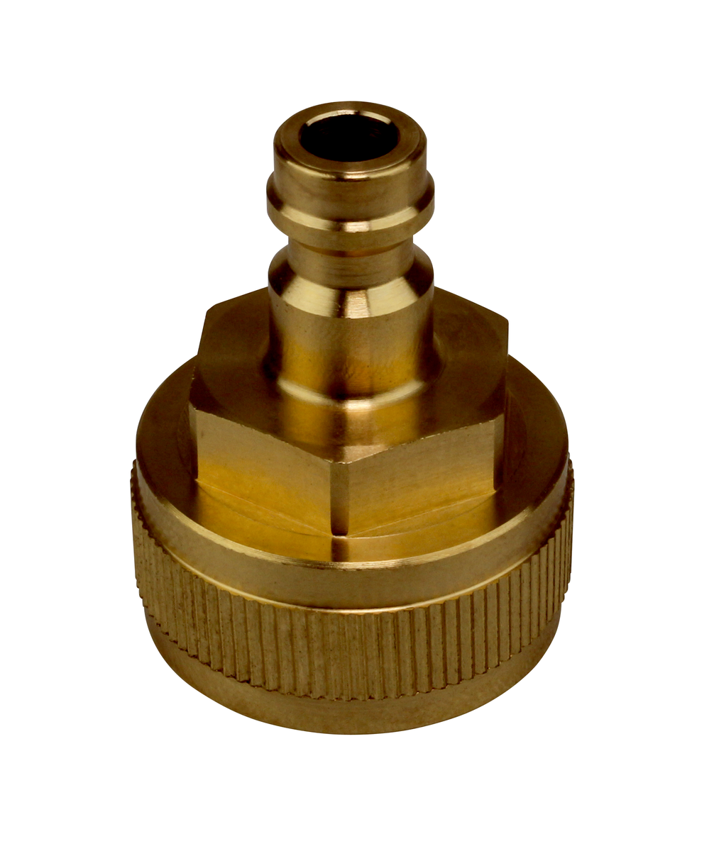 AFRISO Prüfkappe G1/2IG SN5 mit Stecknippel DN5 VOR 24780 26300 98490