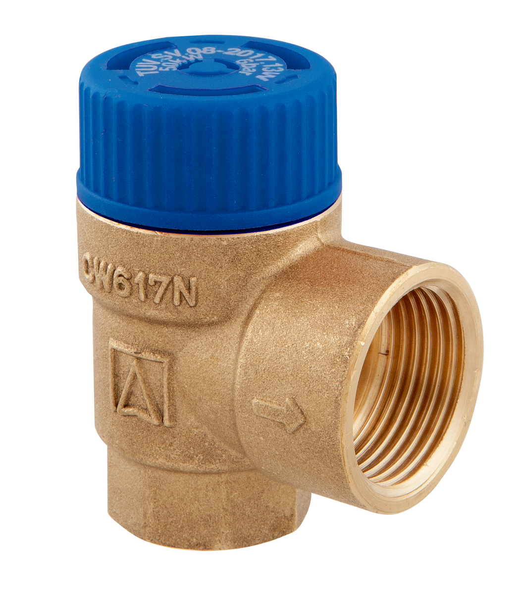 AFRISO Membran-Sicherheitsventil MSW G1/2 x G3/4 - 6bar, Trinkwasser 108120 108130 108140 108160 108180 108190 108200 108220 108230 108240 object_image_56994imagemain_dech