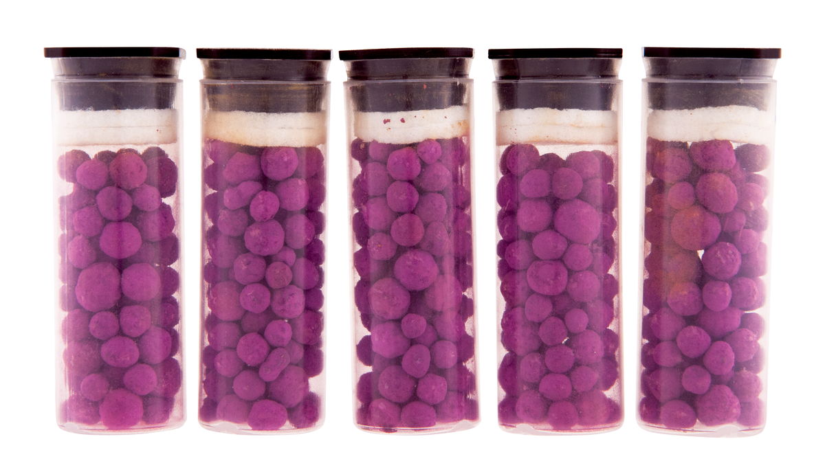 AFRISO Zwischenfilter NOx/SOx Nachfüllpack 5 Stück VOR 26640