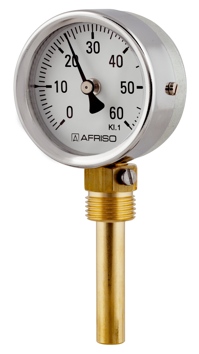 AFRISO Bimetall-Industriethermometer BiTh 63 I -20/+60C 40mm 1/2 radial Kl.1 SAR 82270 82280 82290 82300 82320 82330 82340 82350 82370 82380 82390 82400 82420 82430 82440 82450 82480 82490 82500 82510 82530 82540 82550 82560 82580 82590 82600 82610 82630 82640 82650 82660