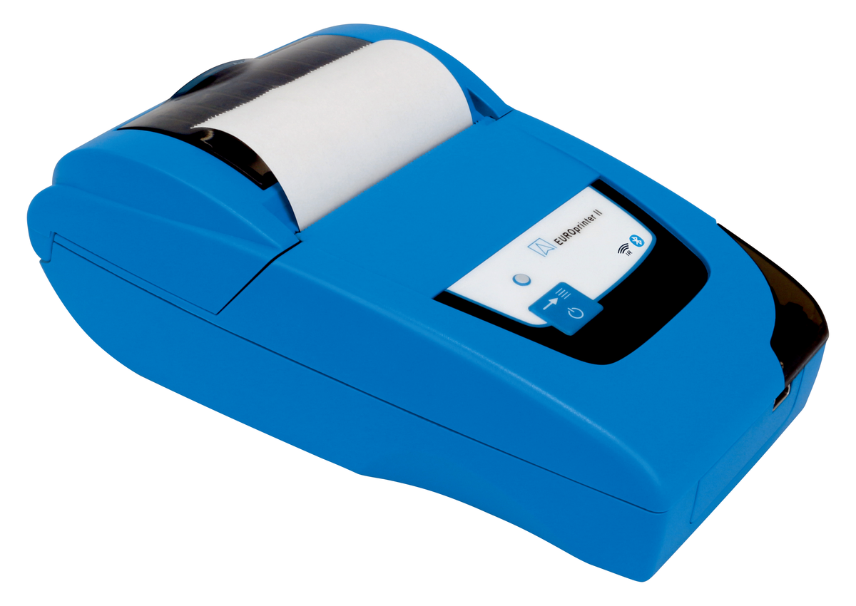 AFRISO Thermodrucker EUROprinter II IR, Bluetooth SAL 93860