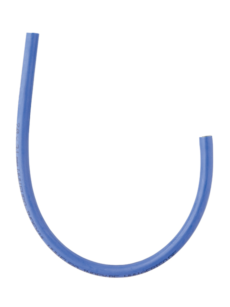 AFRISO Anschlussschlauch 0,34 m für Hand-Ballpumpe VOR 24500 26050