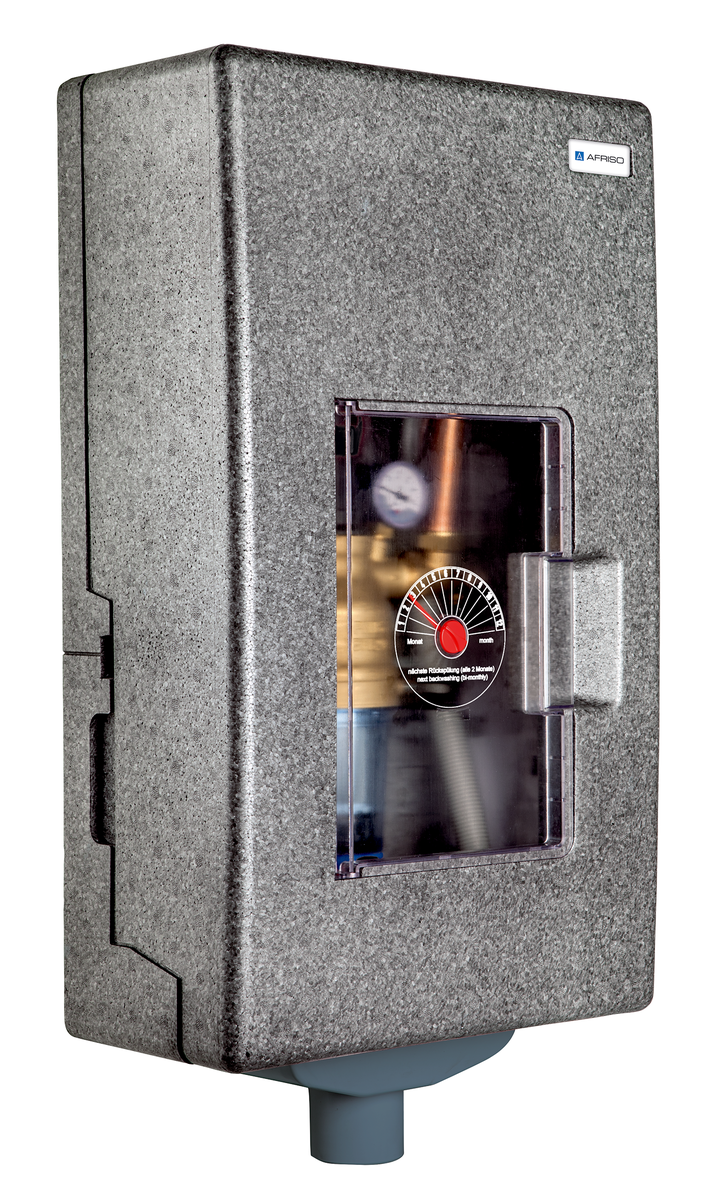 AFRISO Hauswasser-System-Center HWSC SAL 97550