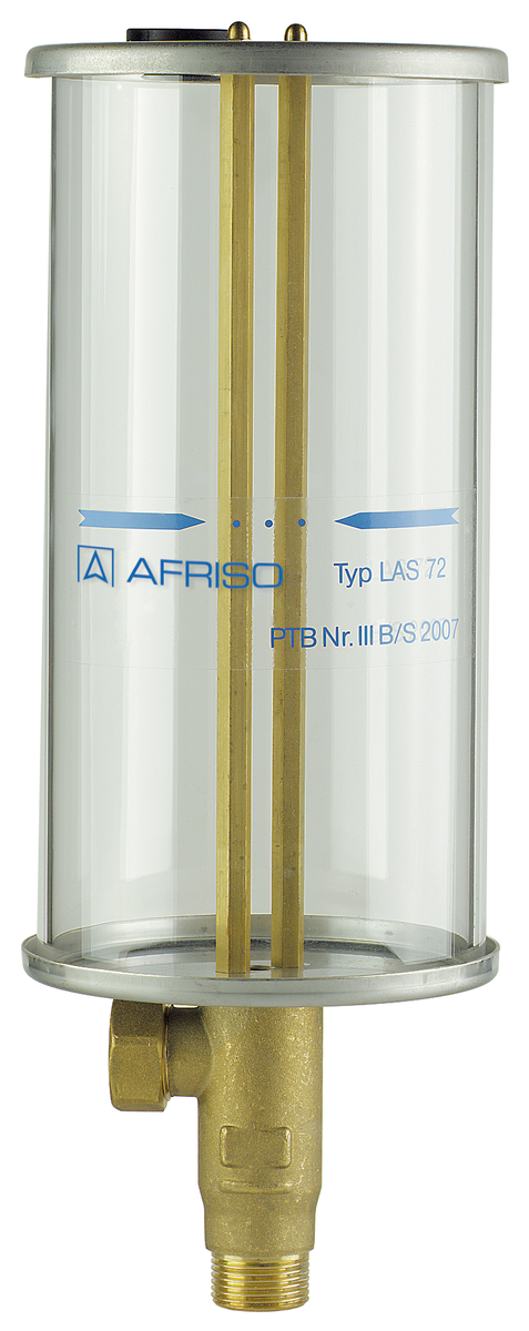 AFRISO Leckanzeige-Sichtgerät LAS 72 VOR 71550